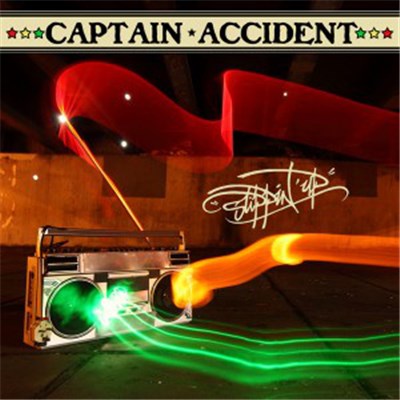 Captain Accident - Slippin' Up download mp3 flac