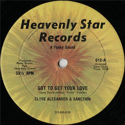 Clyde Alexander & Sanction - Got To Get Your Love download mp3 flac