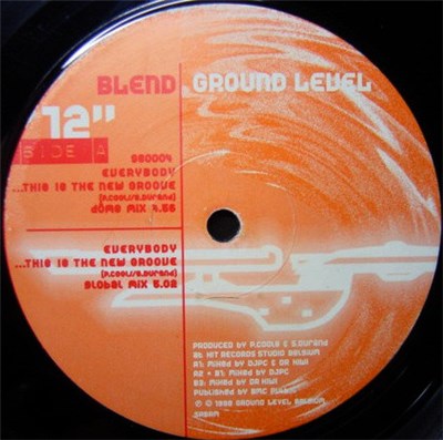 Blend - Everybody...This Is The New Groove download mp3 flac