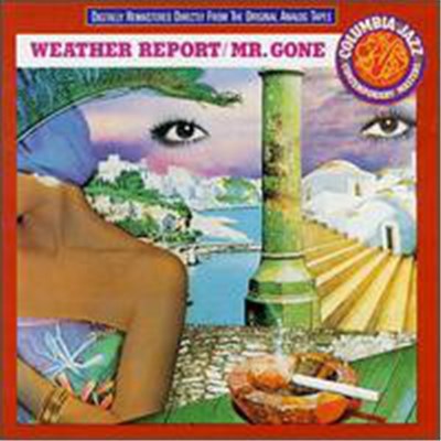 Weather Report - Mr. Gone download mp3 flac