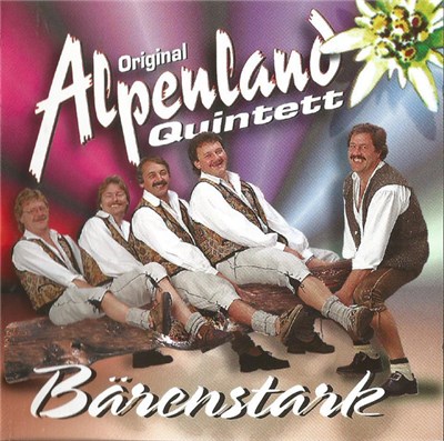 Original Alpenland Quintett - Bärenstark download mp3 flac
