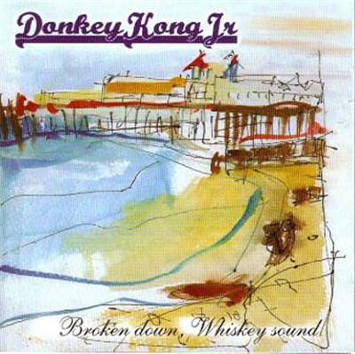 Donkey Kong Jr - Broken Down, Whiskey Sound download mp3 flac