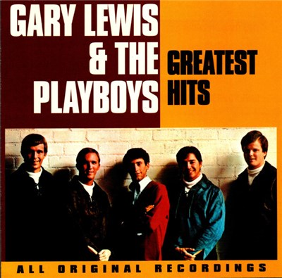 Gary Lewis & The Playboys - Greatest Hits download mp3 flac