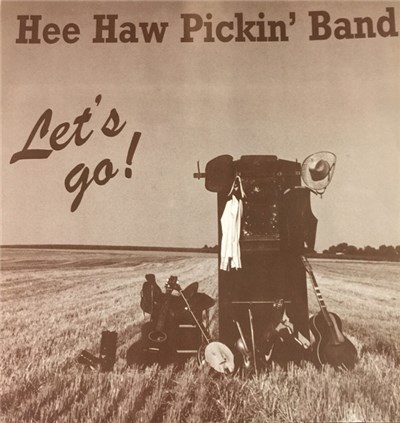 Hee Haw Pickin' Band - Let's Go! download mp3 flac