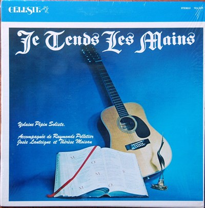 Yolaine Pépin - Je Tends Les Mains download mp3 flac