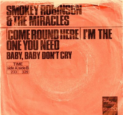 Smokey Robinson & The Miracles - (Come Round Here) I'm The One You Need download mp3 flac
