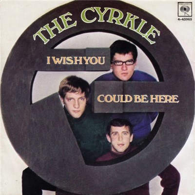 The Cyrkle - I Wish You Could Be Here download mp3 flac