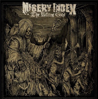 Misery Index - The Killing Gods download mp3 flac