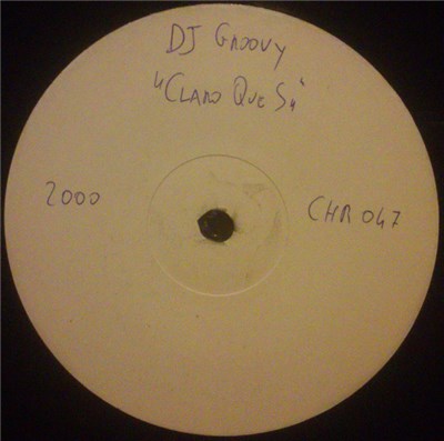 DJ Groovy - Claro Que Si download mp3 flac