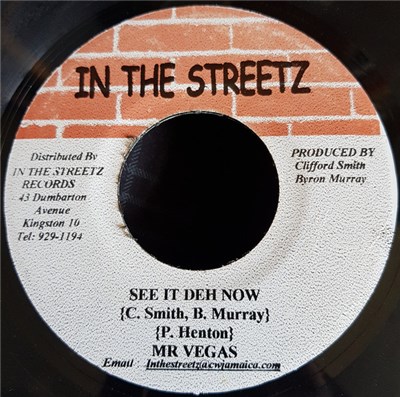 Mr Vegas / Computer Paul, P. Henton - See It Deh Now / Extreme (Version) download mp3 flac