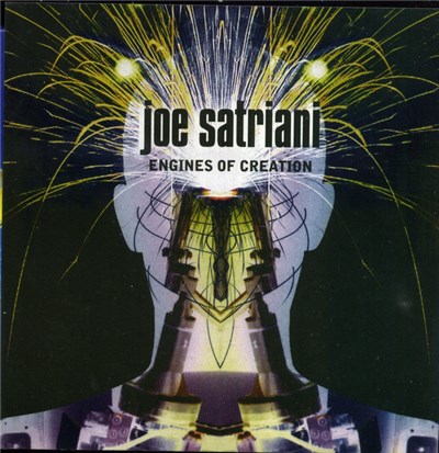 Joe Satriani - Engines Of Creation download mp3 flac