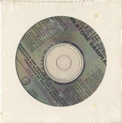 Rickie Lee Jones - In-Store Sampler download mp3 flac