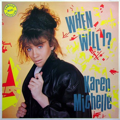 Karen Michelle - When Will I? download mp3 flac
