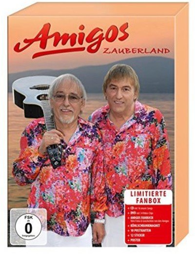 Amigos - Zauberland download mp3 flac