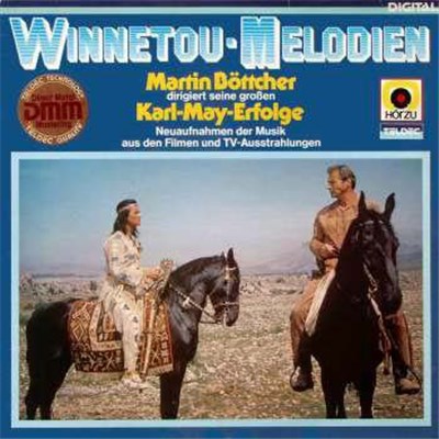Martin Böttcher - Winnetou-Melodien download mp3 flac