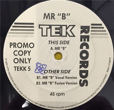 Mr B - Mr B download mp3 flac