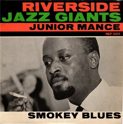 Junior Mance - Smokey Blues download mp3 flac