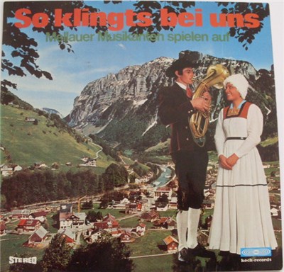 Mellauer Musikanten - So Klingts Bei Uns download mp3 flac