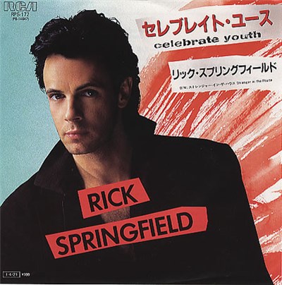 Rick Springfield - Celebrate Youth download mp3 flac