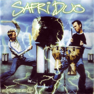 Safri Duo - Episode II download mp3 flac