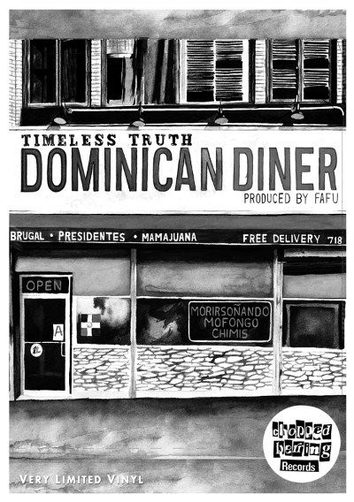 Timeless Truth - Dominican Diner EP download mp3 flac