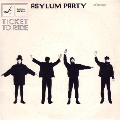 Asylum Party - Ticket To Ride download mp3 flac