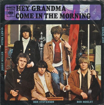 Moby Grape - Hey Grandma / Come In The Morning download mp3 flac