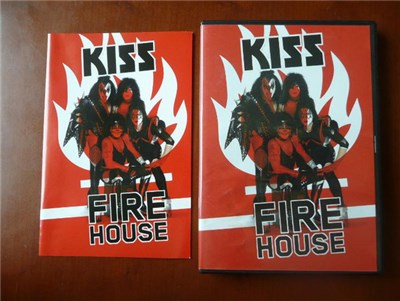 Kiss - Fire House download mp3 flac