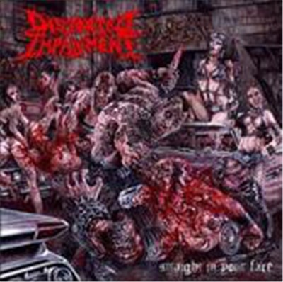 Distorted Impalement - Straight In Your Face download mp3 flac