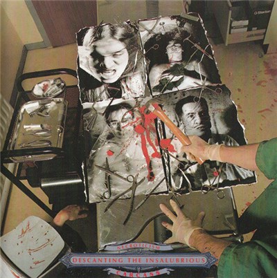Carcass - Necroticism - Descanting The Insalubrious download mp3 flac