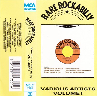Various - Rare Rockabilly download mp3 flac