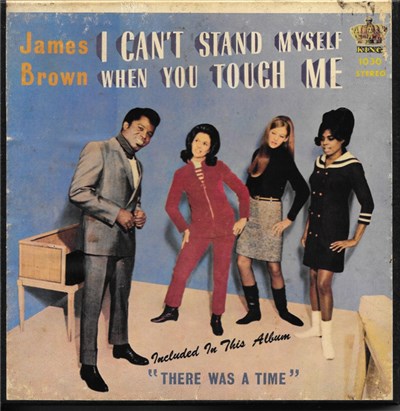 James Brown & The Famous Flames - I Can't Stand Myself When You Touch Me download mp3 flac