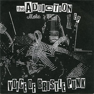 The Addiction - Voice Of Bristle Punk download mp3 flac