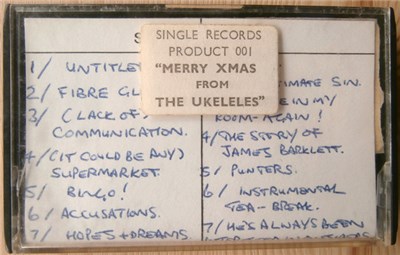 The Ukeleles - Merry XMas download mp3 flac