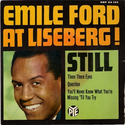 Emile Ford / Emile Ford And The Checkmates - Emile Ford At Liseberg! download mp3 flac