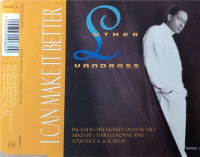 Luther Vandross - I Can Make It Better download mp3 flac
