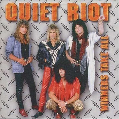 Quiet Riot - Winners Take All download mp3 flac