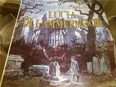 Gaetano Donizetti - Lucia Di Lammermoor - IV download mp3 flac