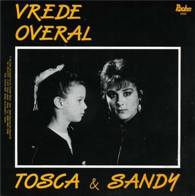 Tosca & Sandy / The Country Boys - Vrede Overal / Oh, My Darling Clementine download mp3 flac