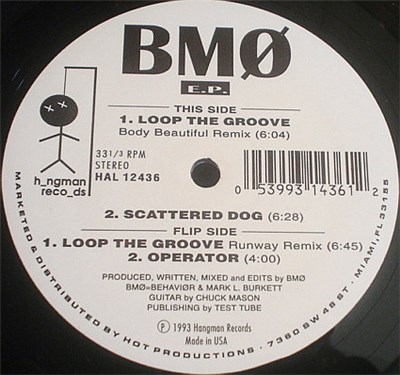 B.M.Ø. - E.P. download mp3 flac
