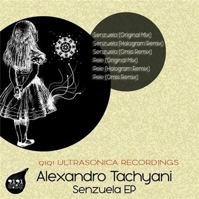 Alexandro Tachyani - Senzuela EP download mp3 flac