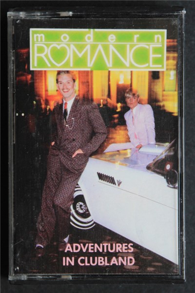 Modern Romance - Adventures In Clubland download mp3 flac