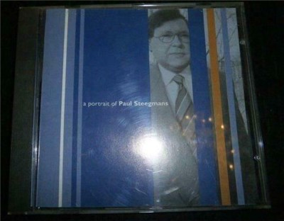 Paul Steegmans - A Portrait Of Paul Steegmans download mp3 flac
