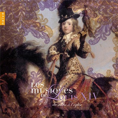 Various - Les Musiques De Louis XIV - Du Salon À L'église download mp3 flac