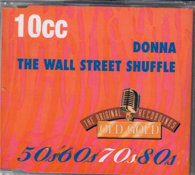 10cc - Donna / Wall Street Shuffle download mp3 flac
