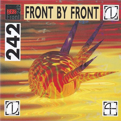 Front 242 - Front By Front download mp3 flac