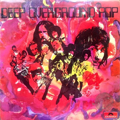 Various - Deep Overground Pop download mp3 flac