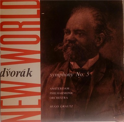 Antonín Dvořák, Amsterdam Philharmonic Orchestra - Symphony No.5 In E Minor Op. 95 ("New World") download mp3 flac