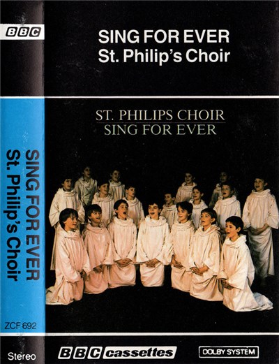 St. Philip's Choir - Sing For Ever download mp3 flac