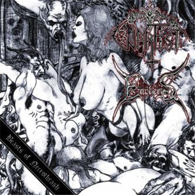 Empheris / Warfist - Beasts Of Necrothrash download mp3 flac